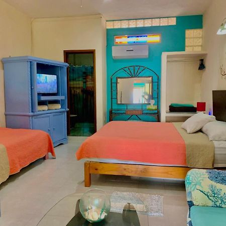 Casa Mariana Daire Isla Mujeres Dış mekan fotoğraf