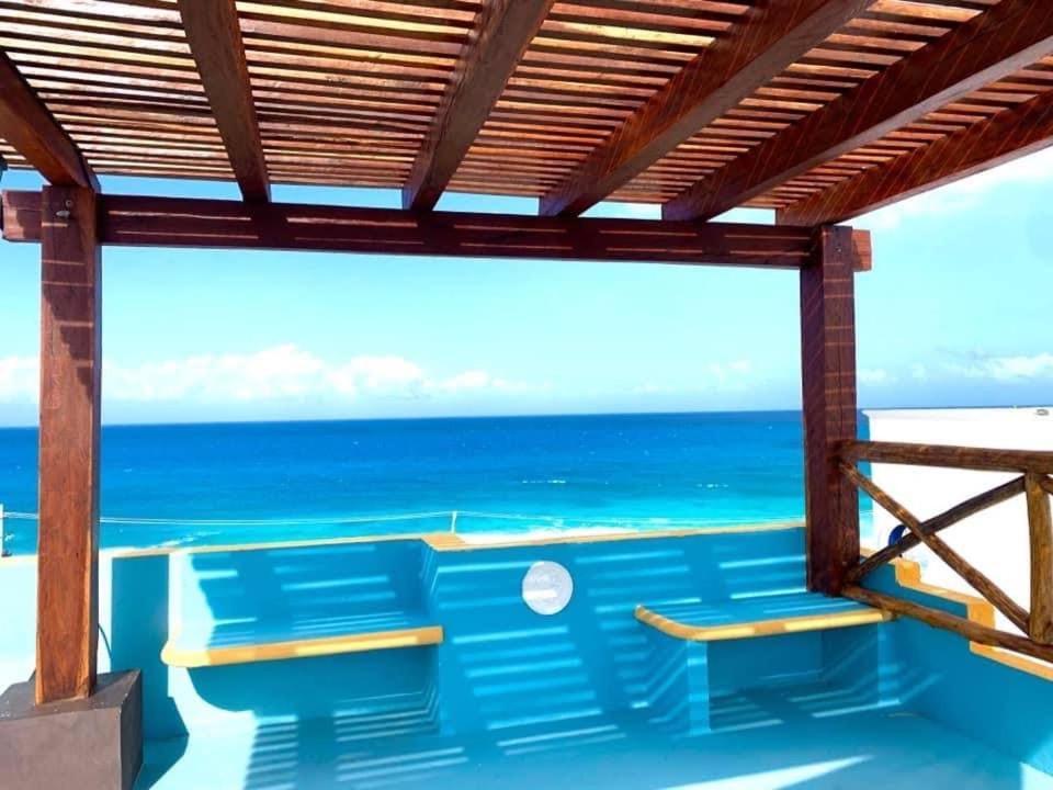 Casa Mariana Daire Isla Mujeres Dış mekan fotoğraf