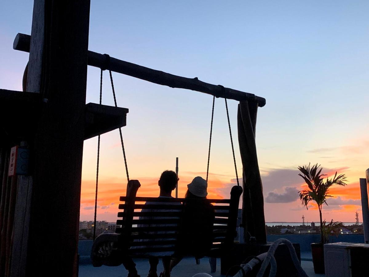 Casa Mariana Daire Isla Mujeres Dış mekan fotoğraf