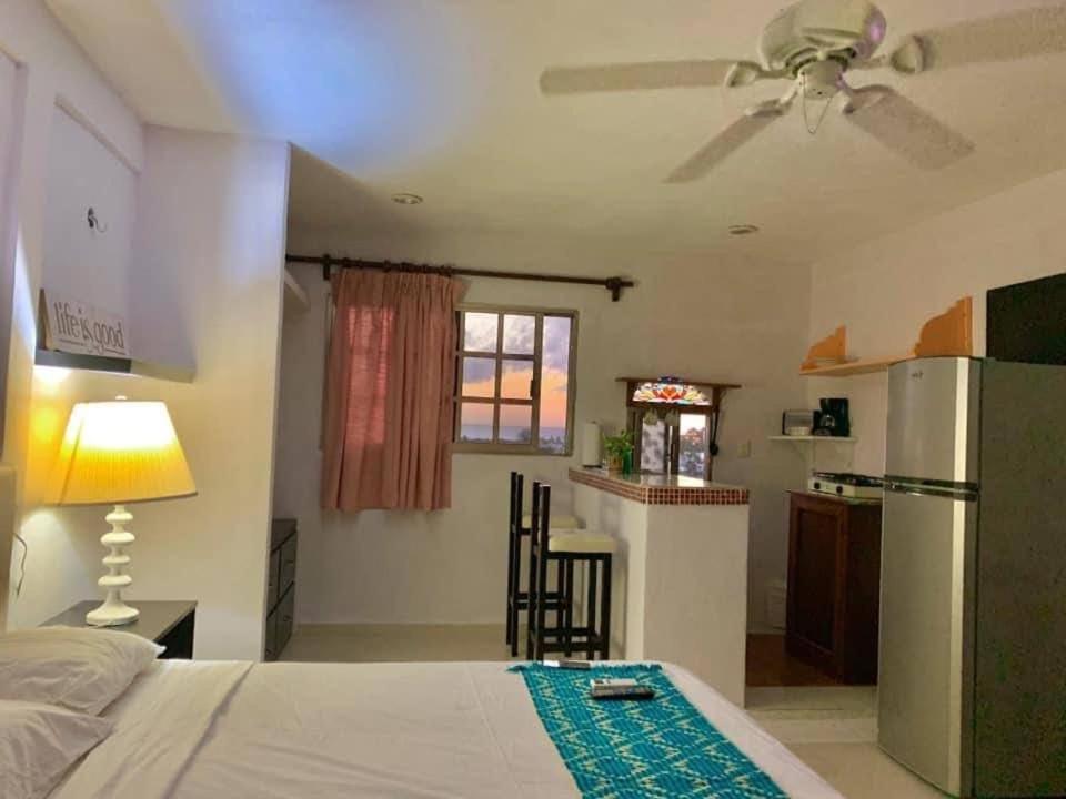 Casa Mariana Daire Isla Mujeres Dış mekan fotoğraf