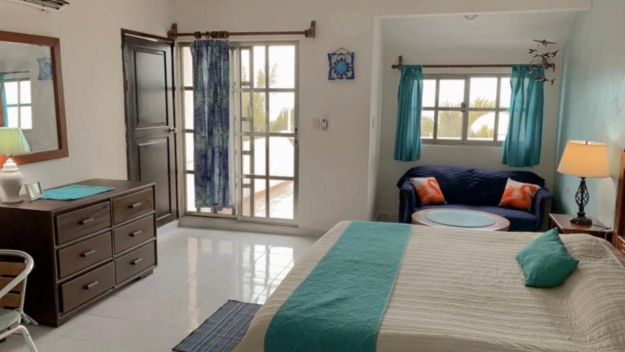 Casa Mariana Daire Isla Mujeres Dış mekan fotoğraf