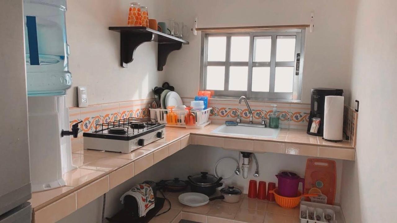 Casa Mariana Daire Isla Mujeres Dış mekan fotoğraf